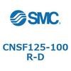 CNSF125-100R-D ロック付シリンダ CNSF1 SMC 53888676