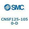 CNSF125-1050-D ロック付シリンダ CNSF1 SMC 53888685
