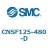CNSF125-480-D ロック付シリンダ CNSF1 SMC 53888764