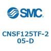 CNSF125TF-205-D ロック付シリンダ CNSF1 SMC 53888843