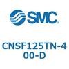 CNSF125TN-400-D ロック付シリンダ CNSF1 SMC 53888877