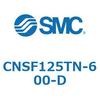 CNSF125TN-600-D ロック付シリンダ CNSF1 SMC 53888886