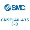 CNSF140-435J-D ロック付シリンダ CNSF1 SMC 53888922