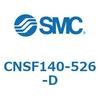 CNSF140-526-D ロック付シリンダ CNSF1 SMC 53888956