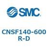 CNSF140-600R-D ロック付シリンダ CNSF1 SMC 53888965