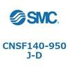 CNSF140-950J-D ロック付シリンダ CNSF1 SMC 53888992