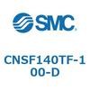CNSF140TF-100-D ロック付シリンダ CNSF1 SMC 53889001
