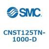 CNST125TN-1000-D ロック付シリンダ CNST1 SMC 53890094
