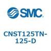 CNST125TN-125-D ロック付シリンダ CNST1 SMC 53890112