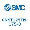 CNST125TN-175-D ロック付シリンダ CNST1 SMC 53890137