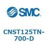 CNST125TN-700-D ロック付シリンダ CNST1 SMC 53890182