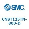 CNST125TN-800-D ロック付シリンダ CNST1 SMC 53890191