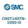 CNST140TN-1000-D ロック付シリンダ CNST1 SMC 53890225