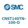 CNST140TN-100-D ロック付シリンダ CNST1 SMC 53890234