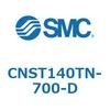 CNST140TN-700-D ロック付シリンダ CNST1 SMC 53890304