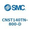 CNST140TN-800-D ロック付シリンダ CNST1 SMC 53890313