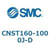 CNST160-1000J-D ロック付シリンダ CNST1 SMC 53890331