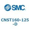 CNST160-125-D ロック付シリンダ CNST1 SMC 53890347