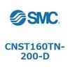 CNST160TN-200-D ロック付シリンダ CNST1 SMC 53890417