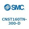 CNST160TN-300-D ロック付シリンダ CNST1 SMC 53890435