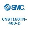 CNST160TN-400-D ロック付シリンダ CNST1 SMC 53890453