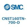 CNST160TN-700-D ロック付シリンダ CNST1 SMC 53890487