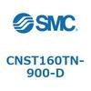 CNST160TN-900-D ロック付シリンダ CNST1 SMC 53890505