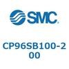CP96SB100-200 ISO�K�i���� �G�A�V�����_ �����N�b�V�����t CP96S SMC 53891652