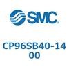 CP96SB40-1400 ISO�K�i���� �G�A�V�����_ �����N�b�V�����t CP96S SMC 53891817