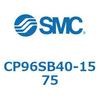CP96SB40-1575 ISO�K�i���� �G�A�V�����_ �����N�b�V�����t CP96S SMC 53891826