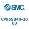 CP96SB40-2000 ISO�K�i���� �G�A�V�����_ �����N�b�V�����t CP96S SMC 53891862