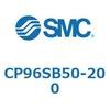 CP96SB50-200 ISO�K�i���� �G�A�V�����_ �����N�b�V�����t CP96S SMC 53891932