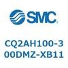 CQ2AH100-300DMZ-XB11 薄形シリンダ CQ2シリーズAH SMC 53906526