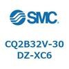 CQ2B32V-30DZ-XC6 ���`�V�����_ CQ2�V���[�YB32V SMC 53923956