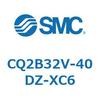 CQ2B32V-40DZ-XC6 ���`�V�����_ CQ2�V���[�YB32V SMC 53923974