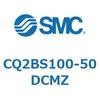薄形シリンダ CQ2シリーズBS SMC