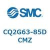 CQ2G63-85DCMZ ���`�V�����_ CQ2�V���[�YG6 SMC 53950802