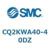 CQ2KWA40-40DZ ���`�V�����_ CQ2�V���[�YKW SMC 53953216
