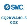 CQ2KWA40-50DZ ���`�V�����_ CQ2�V���[�YKW SMC 53953225