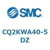 CQ2KWA40-5DZ ���`�V�����_ CQ2�V���[�YKW SMC 53953243