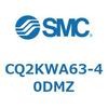 CQ2KWA63-40DMZ ���`�V�����_ CQ2�V���[�YKW SMC 53953277