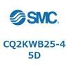 CQ2KWB25-45D ���`�V�����_ CQ2�V���[�YKW SMC 53953313