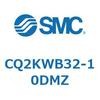 CQ2KWB32-10DMZ ���`�V�����_ CQ2�V���[�YKW SMC 53953331