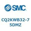 CQ2KWB32-75DMZ ���`�V�����_ CQ2�V���[�YKW SMC 53953356