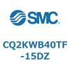 CQ2KWB40TF-15DZ ���`�V�����_ CQ2�V���[�YKW SMC 53953374