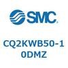 CQ2KWB50-10DMZ ���`�V�����_ CQ2�V���[�YKW SMC 53953392