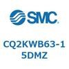CQ2KWB63-15DMZ ���`�V�����_ CQ2�V���[�YKW SMC 53953471