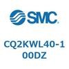 CQ2KWL40-100DZ ���`�V�����_ CQ2�V���[�YKW SMC 53953566