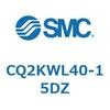 CQ2KWL40-15DZ ���`�V�����_ CQ2�V���[�YKW SMC 53953584