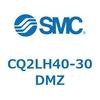 CQ2LH40-30DMZ 薄形シリンダ CQ2シリーズLH SMC 53956637